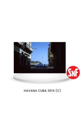 Havana, Cuba 2014 (C)